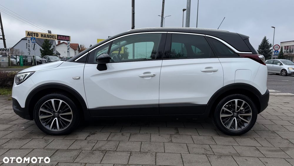Opel Crossland X 1.2 Start/Stop Automatik Innovation - 8