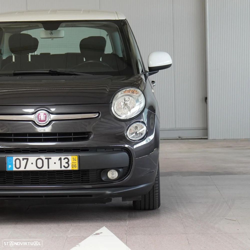 Fiat 500L 1.3 MJ Pop - 34