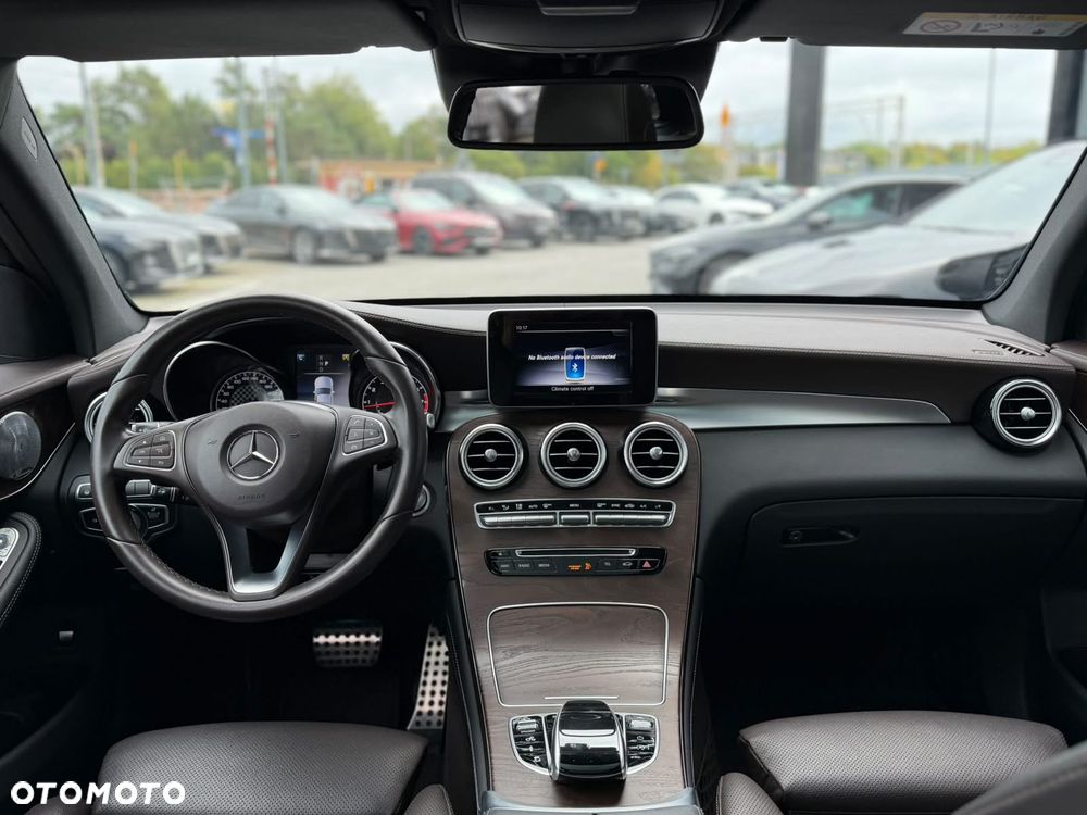 Mercedes-Benz GLC AMG 43 4-Matic - 19