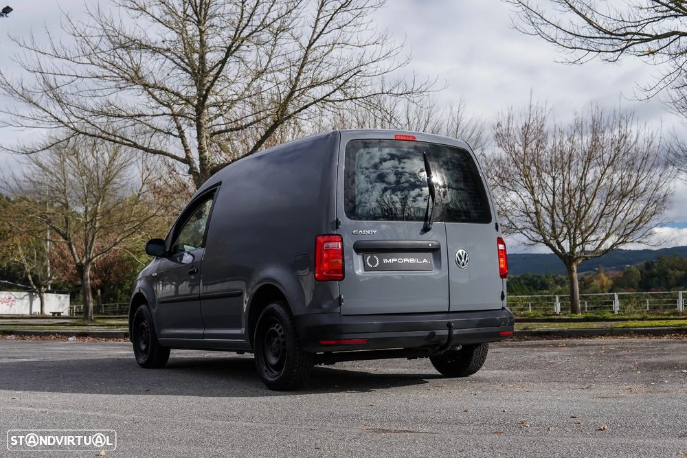 VW CADDY 2.0 TDi - 2