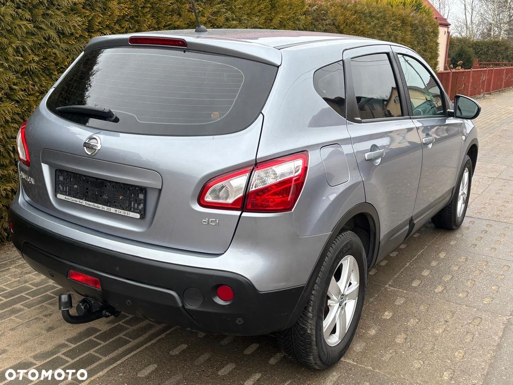 Nissan Qashqai 2.0 CVT acenta - 4