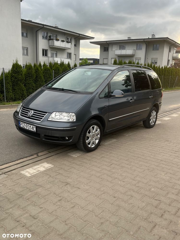 Volkswagen Sharan 2.0 TDI DPF United - 2