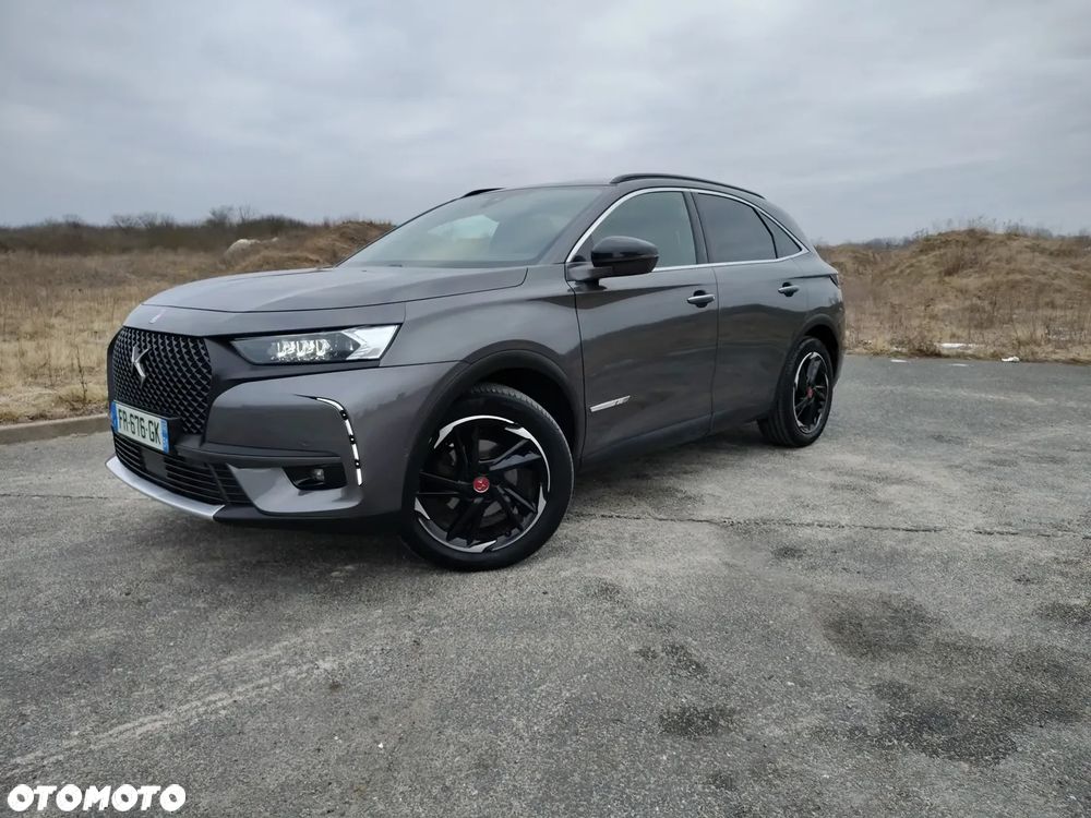 DS Automobiles DS 7 Crossback 1.5 BlueHDi So Chic - 6