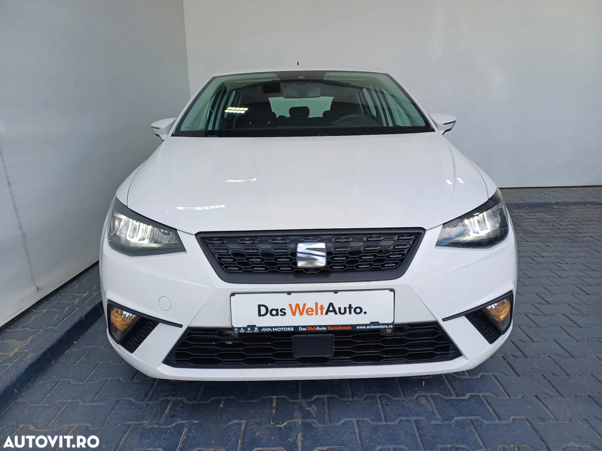 Seat Ibiza 1.0 TSI Reference - 32
