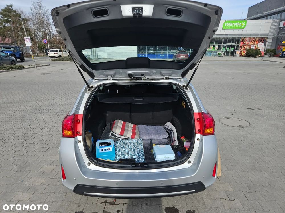 Toyota Auris 1.6 Active - 11