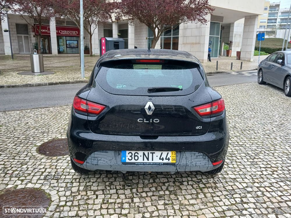Renault Clio 1.5 dCi Dynamique S 83g - 5