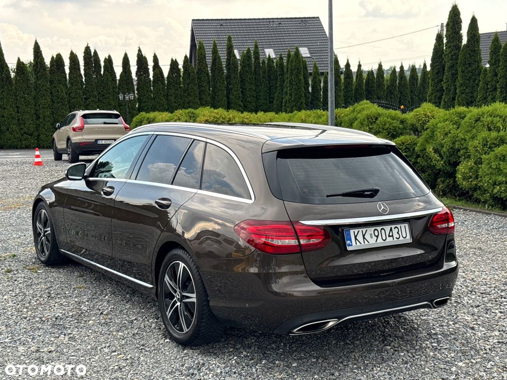 Mercedes-Benz Klasa C 350 e 7G-TRONIC Edition - 6