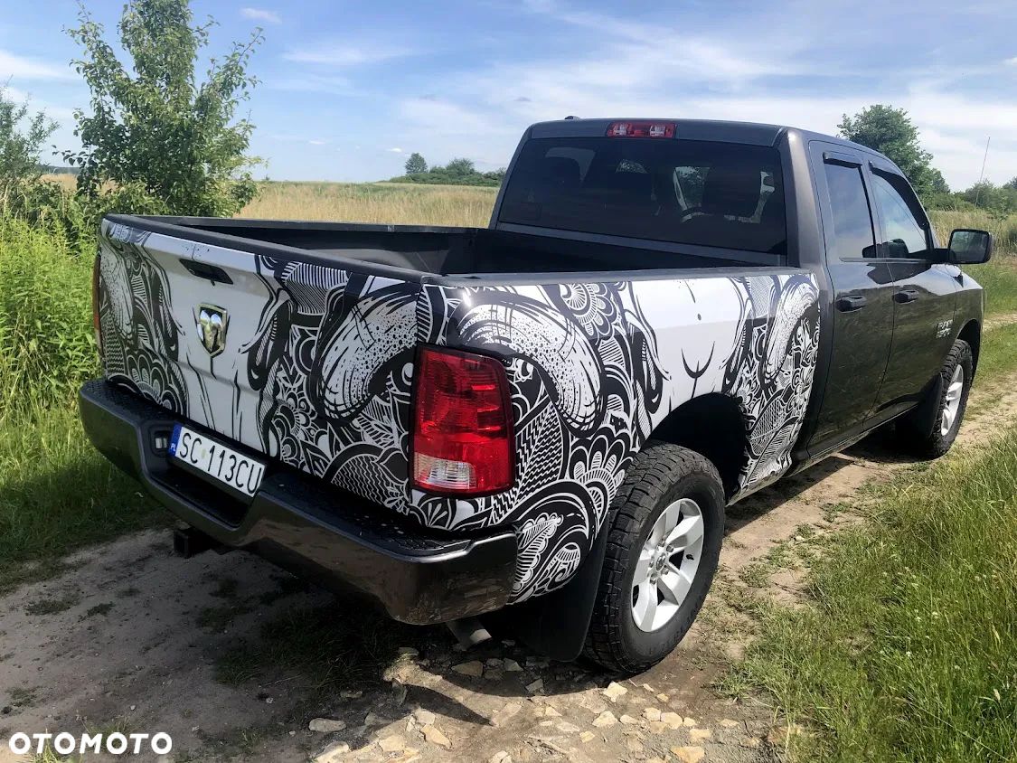 RAM 1500 - 1