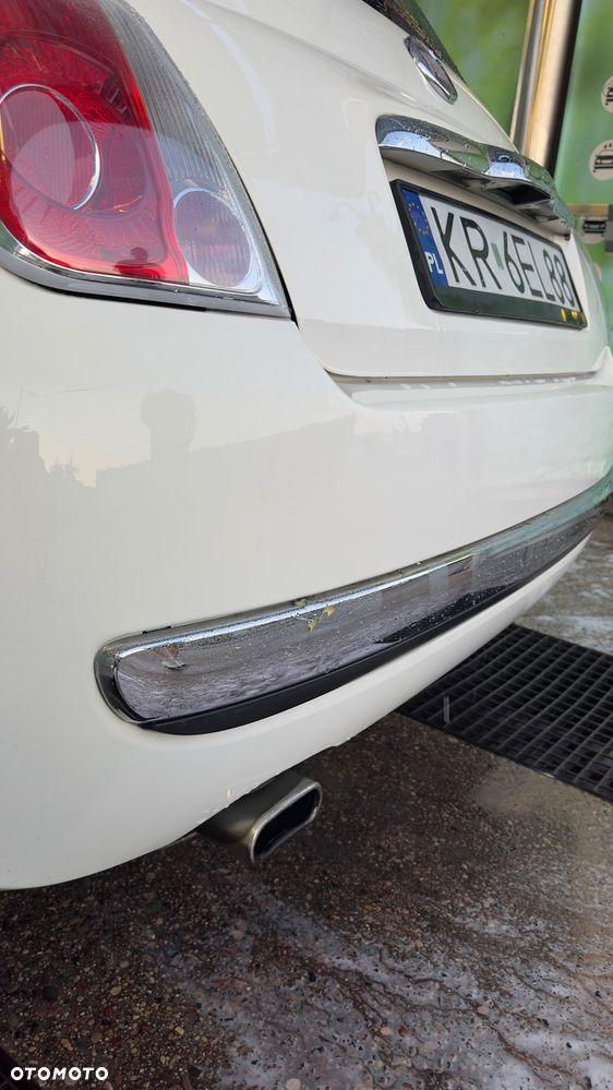 Fiat 500 1.2 Lounge - 23