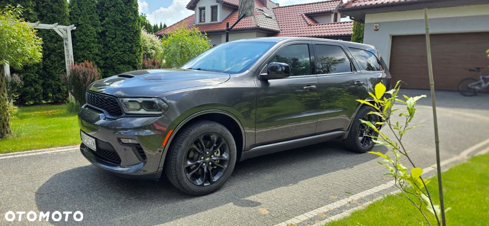 Dodge Durango - 11