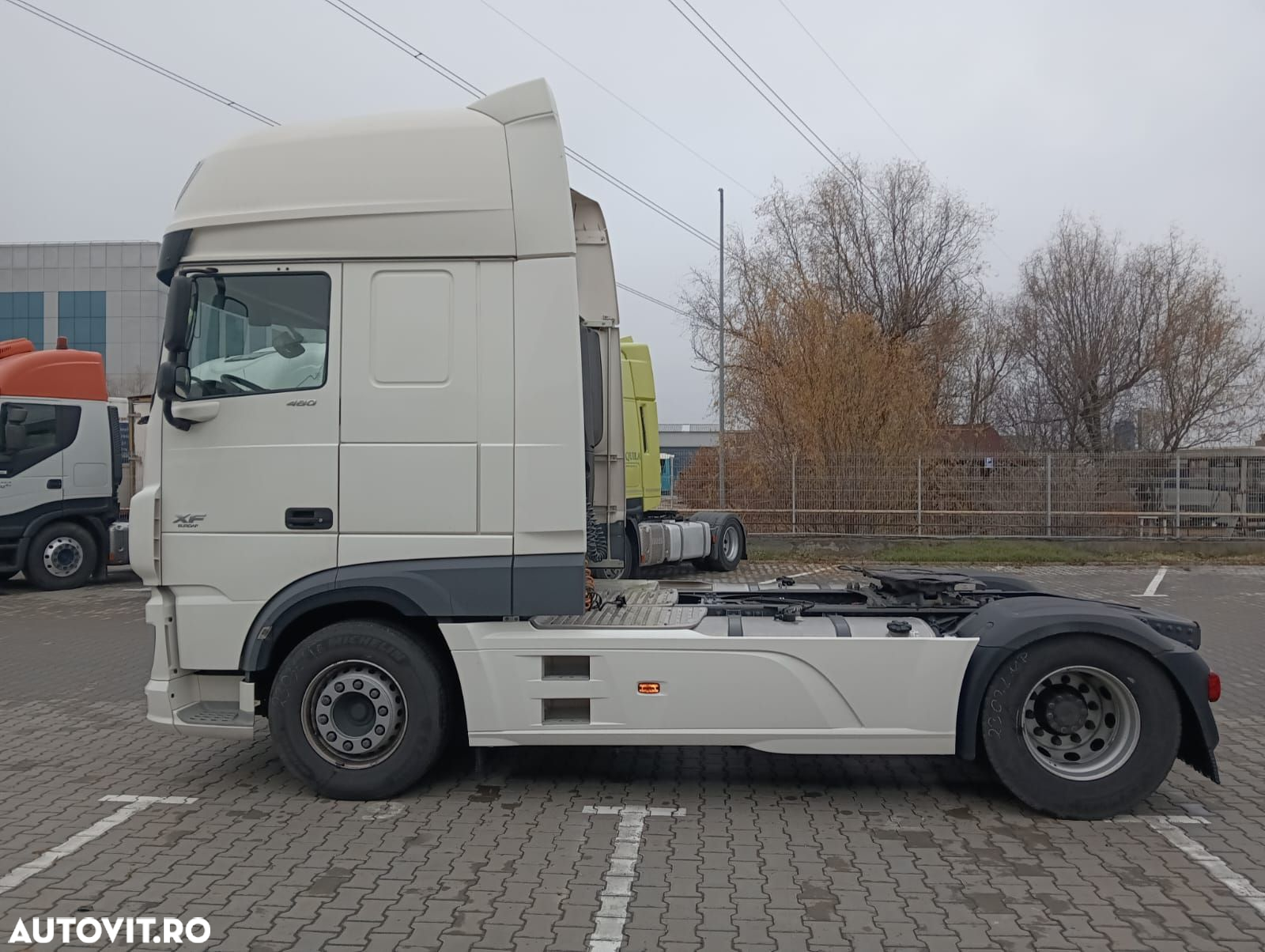 DAF XF 480FT - 4
