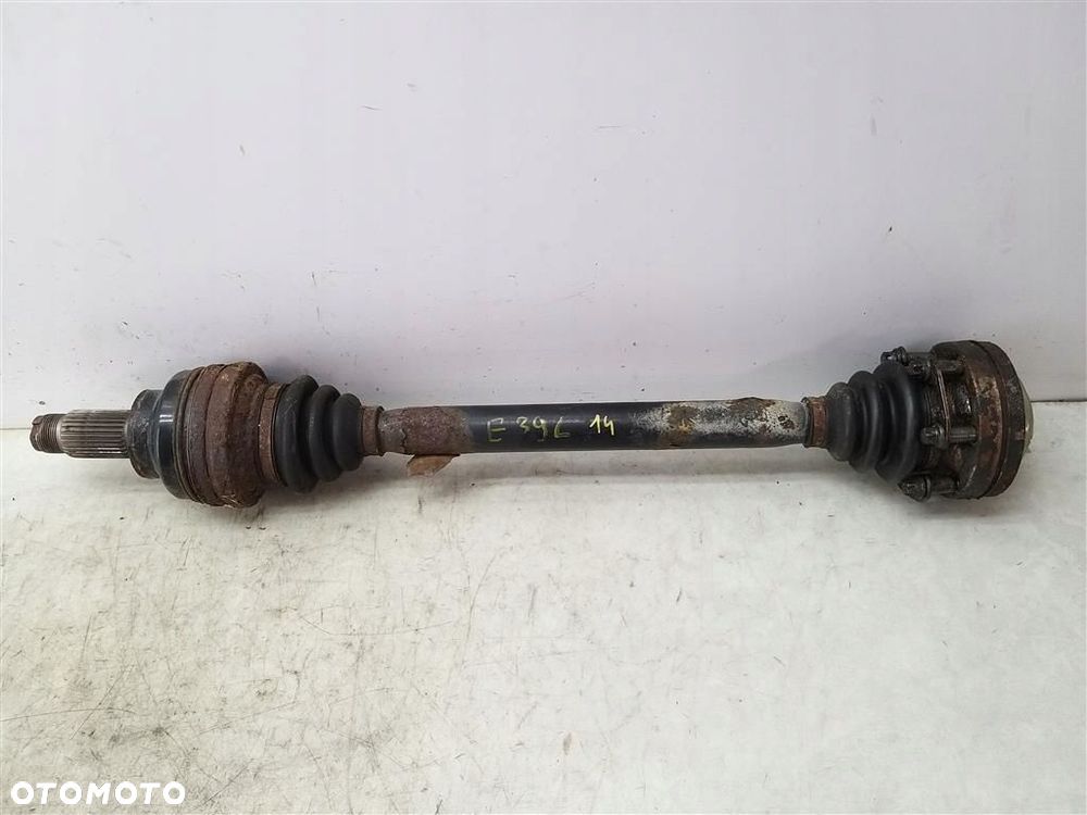 Półoś tylna tył lewa BMW E39 1996-2003 2,0 BENZYNA 1229420 ORYGINAŁ - 1