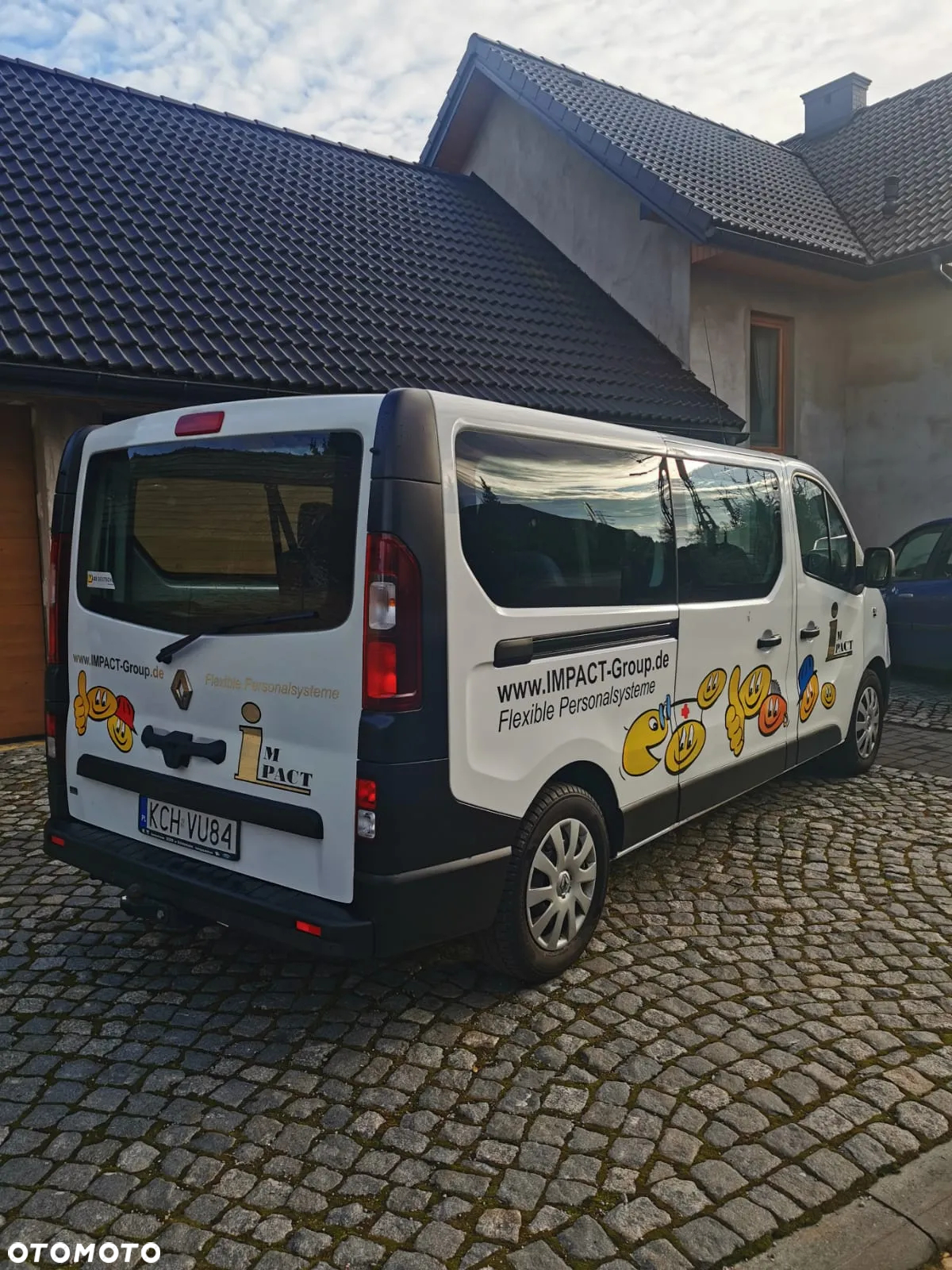 Renault Trafic ENERGY dCi 145 L2H1 Komfort - 11