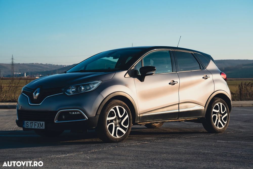 Renault Captur TCe 120 EDC Dynamique - 1