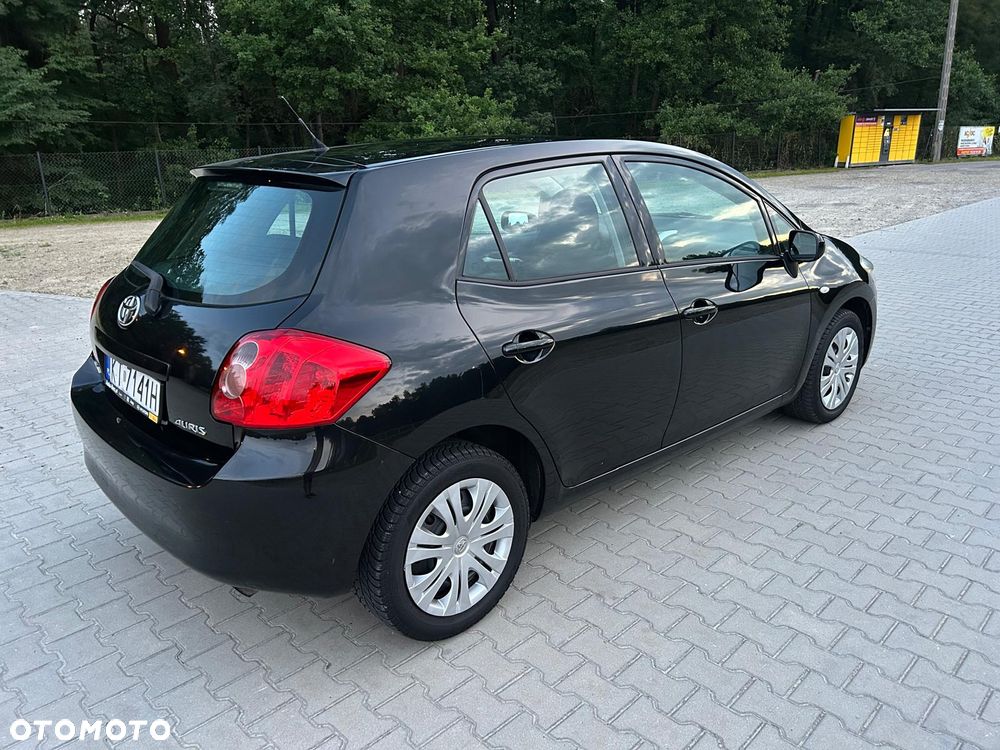 Toyota Auris 1.6 VVT-i Premium - 12