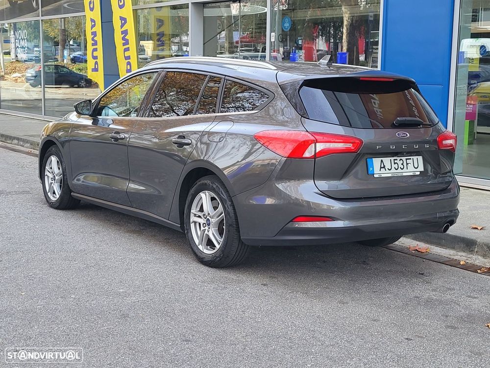 Ford Focus SW 1.5 TDCi EcoBlue Connected Aut. - 6