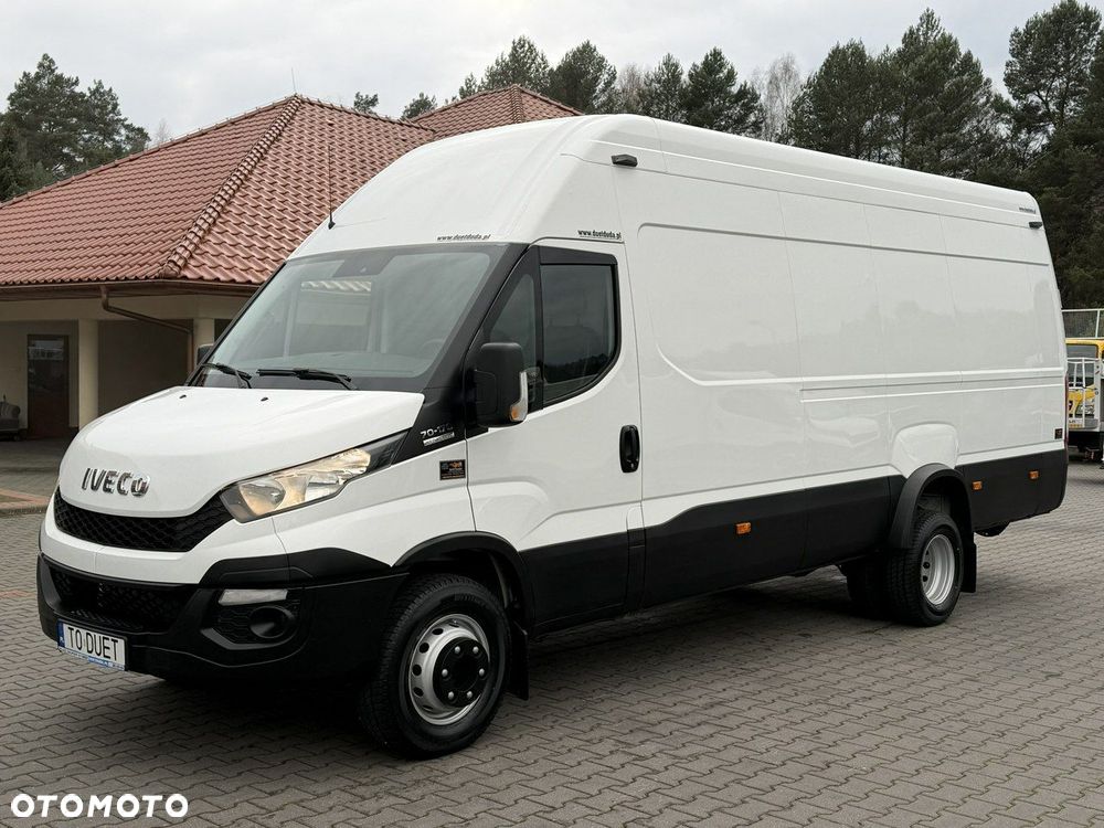 Iveco Daily 70C18 V H - 2