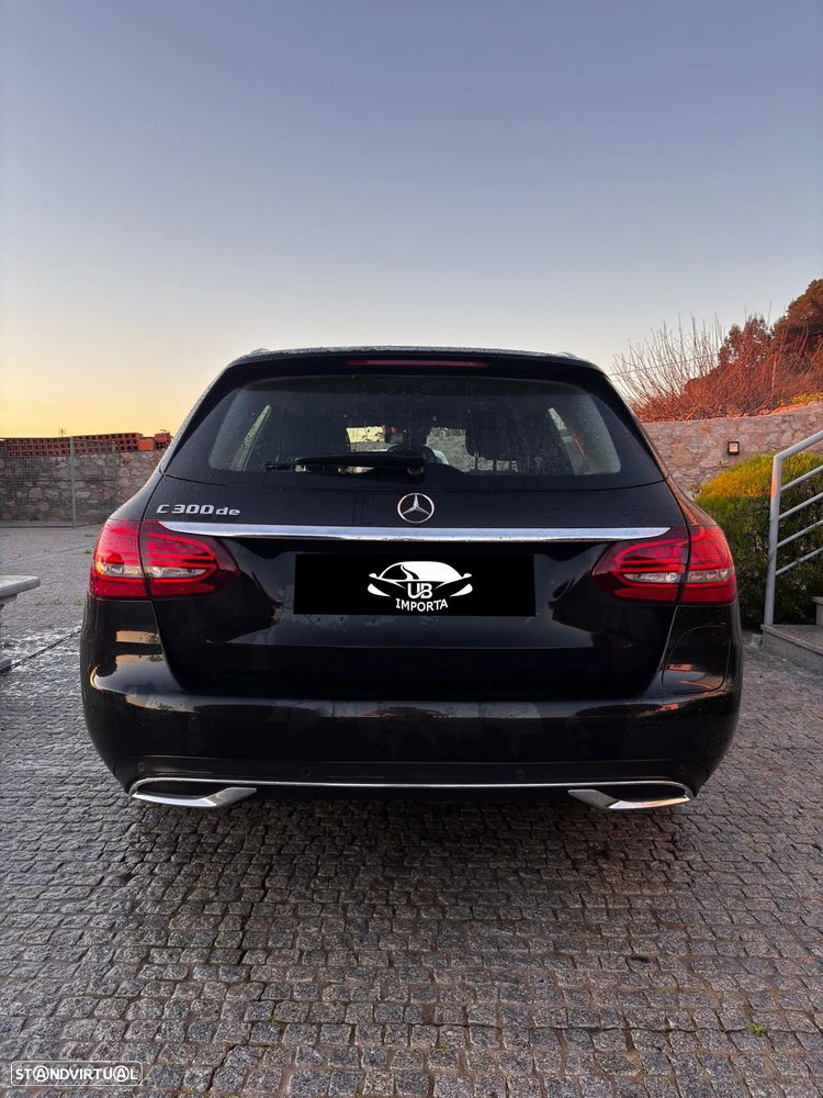 Mercedes-Benz C 300 de T 9G-TRONIC Avantgarde - 5