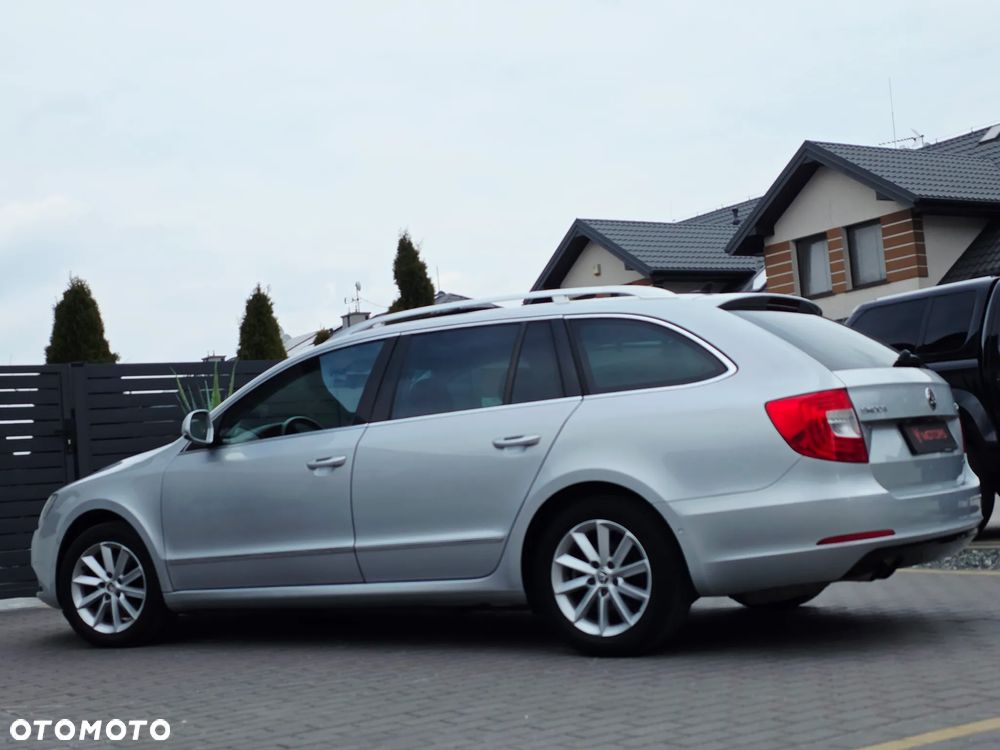 Skoda Superb 1.6 TDI Platinum - 38