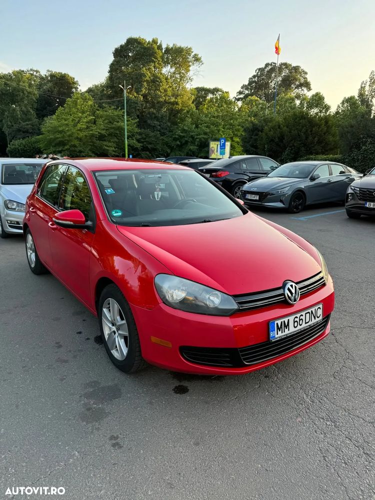 Volkswagen Golf 2009 photo 2