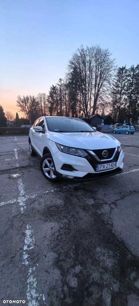 Nissan Qashqai - 7