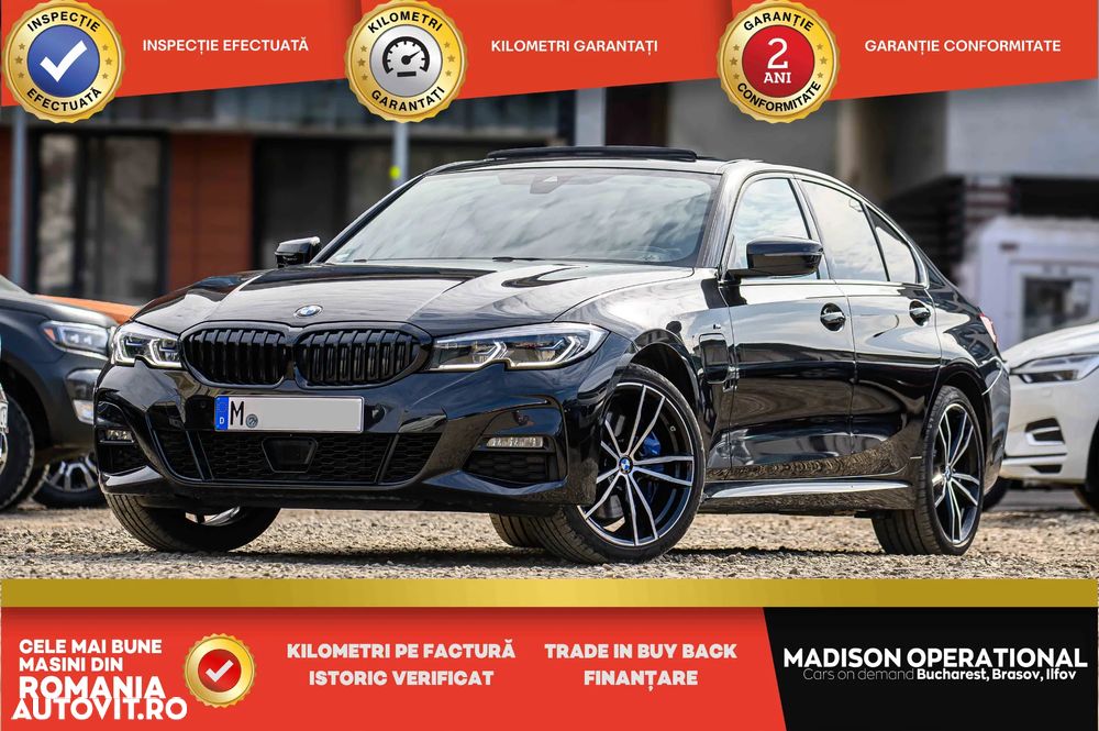BMW Seria 3 330e Aut. M Sport - 2