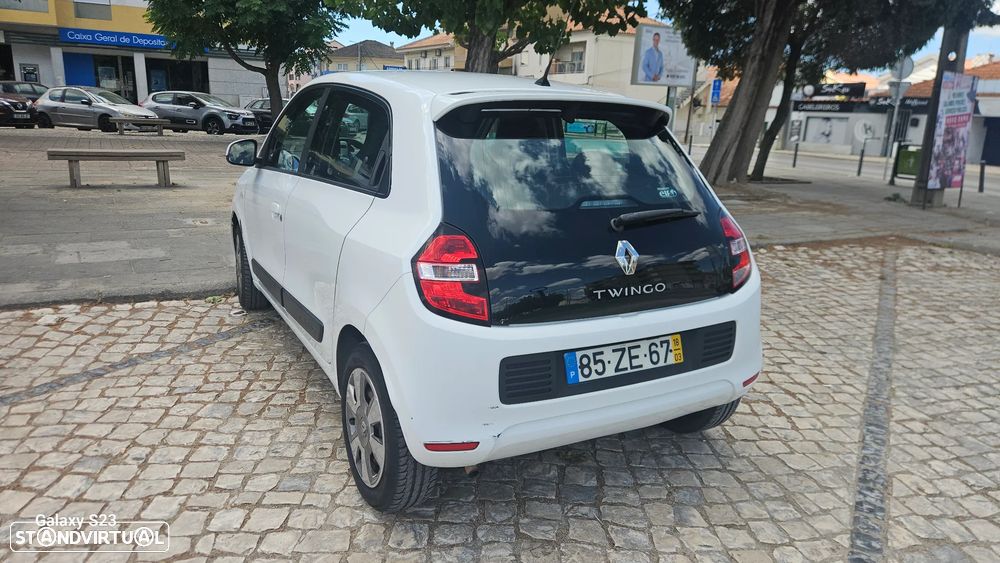 Renault Twingo SCe 70 S&S Intens - 4