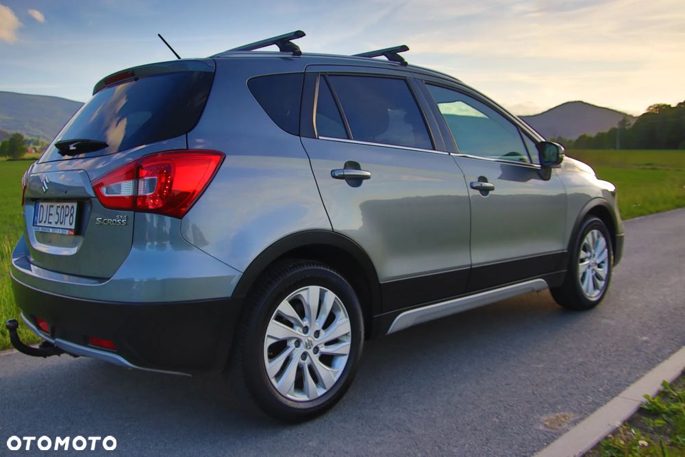 Suzuki SX4 - 8