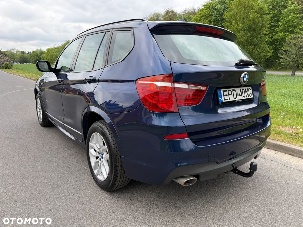 BMW X3 - 3