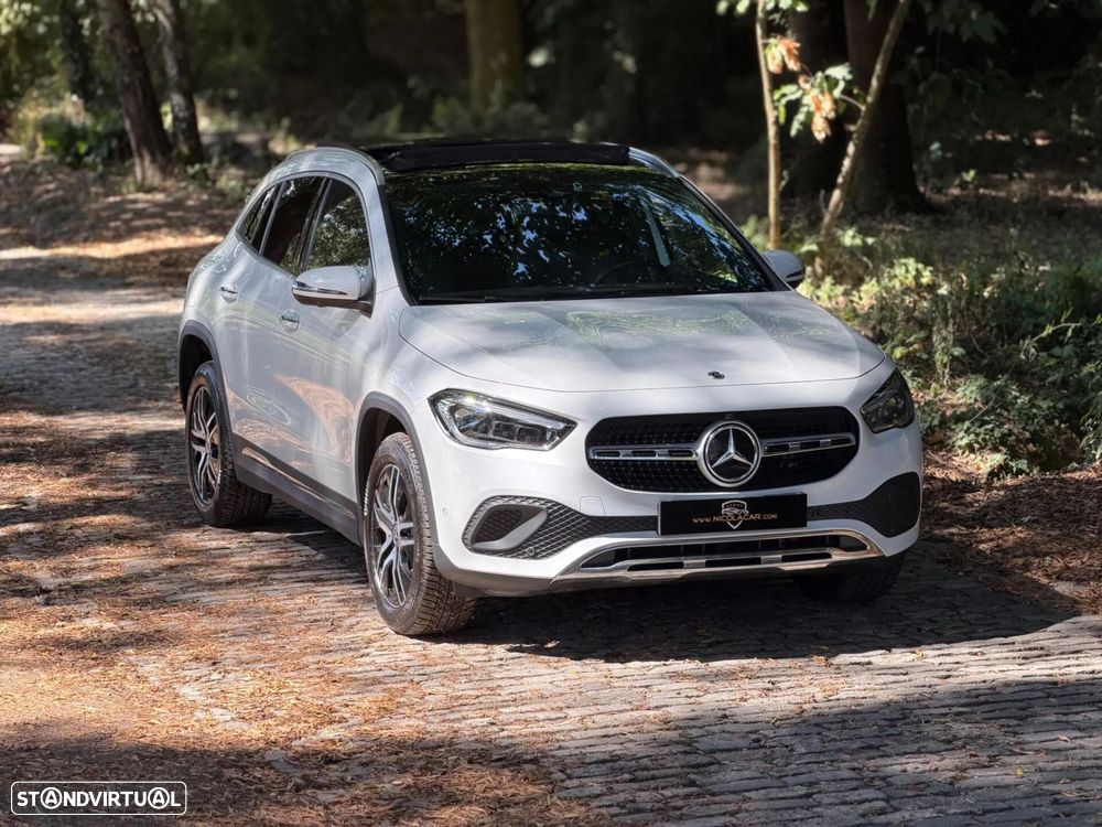 Mercedes-Benz GLA 250 e 8G-DCT Special Edition - 59
