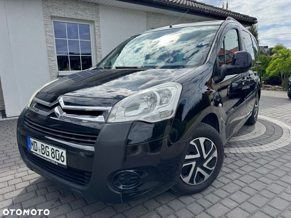 Citroën Berlingo 1.6 VTi Vitamin - 1