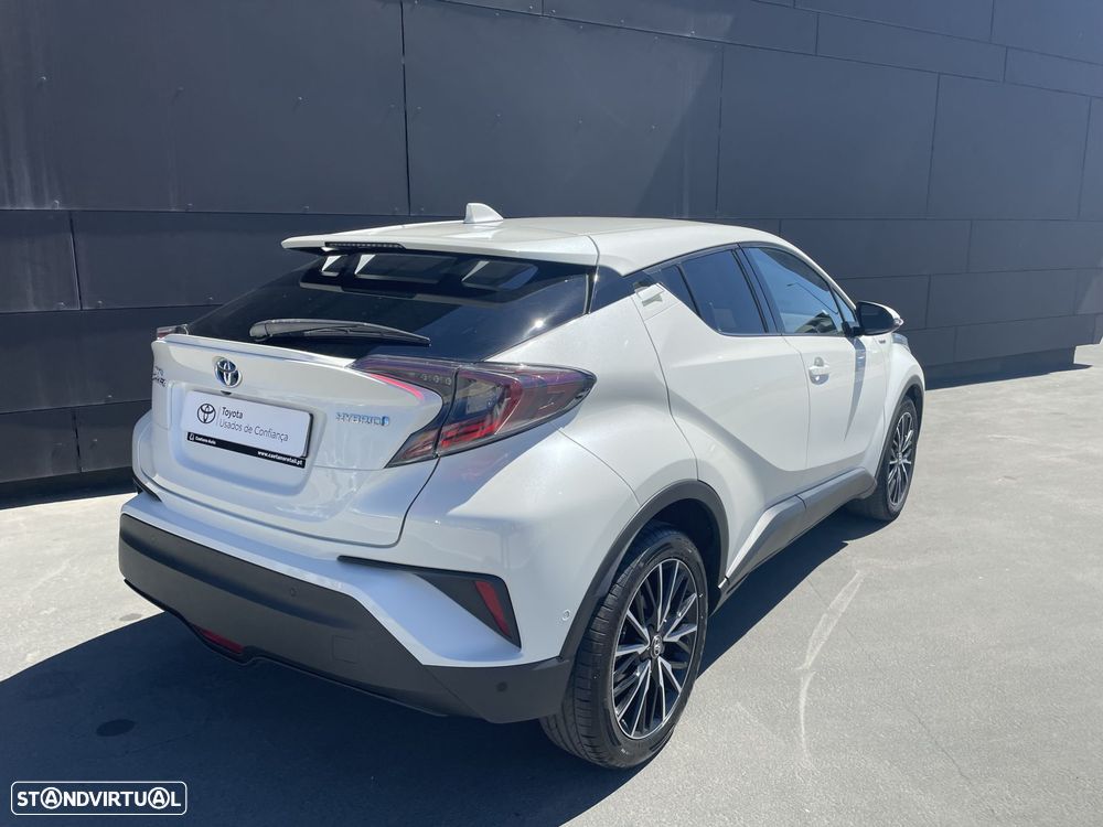 Toyota C-HR - 13