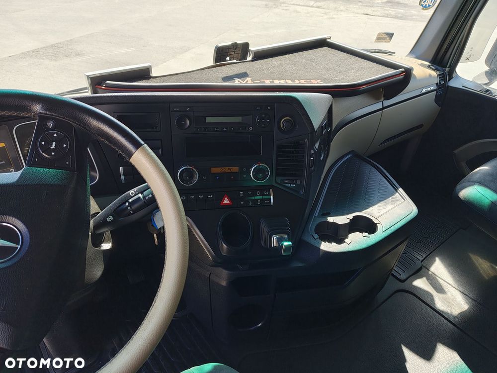 Mercedes-Benz ACTROS 1845 315/70R22,5 - 27