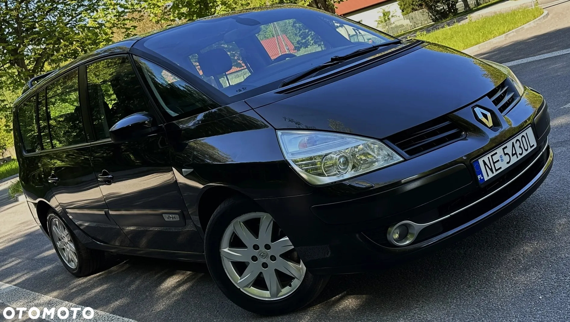 Renault Espace 2.0T Privilege - 2