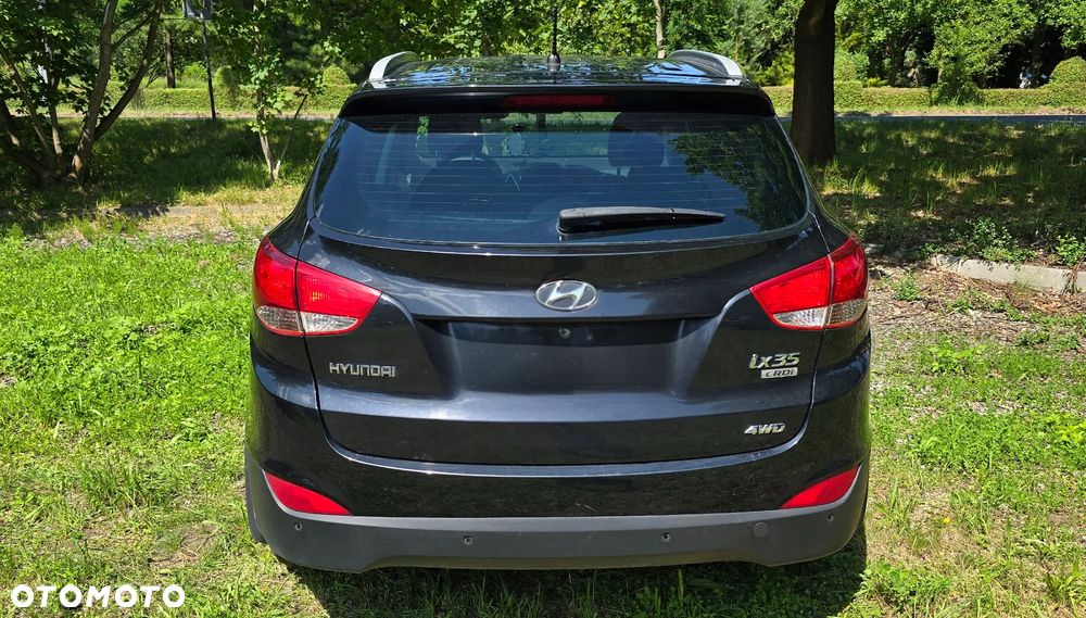 Hyundai ix35 2.0 CRDi Comfort - 2