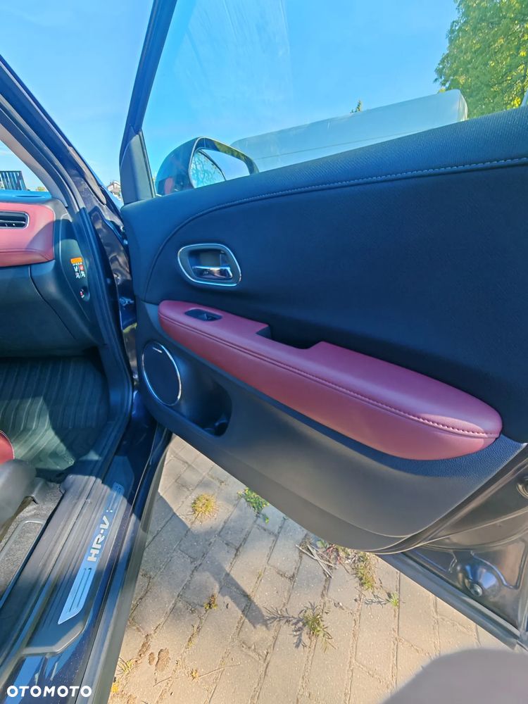 Honda HR-V - 35