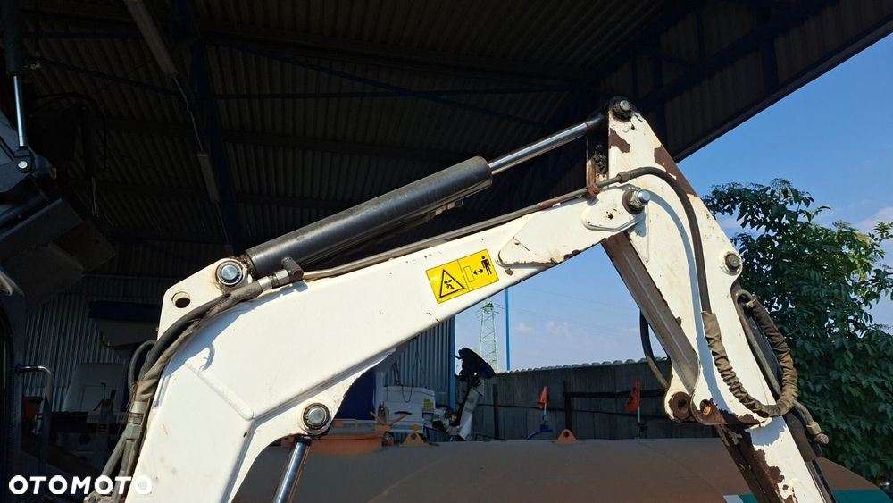 Bobcat 428 G - 25