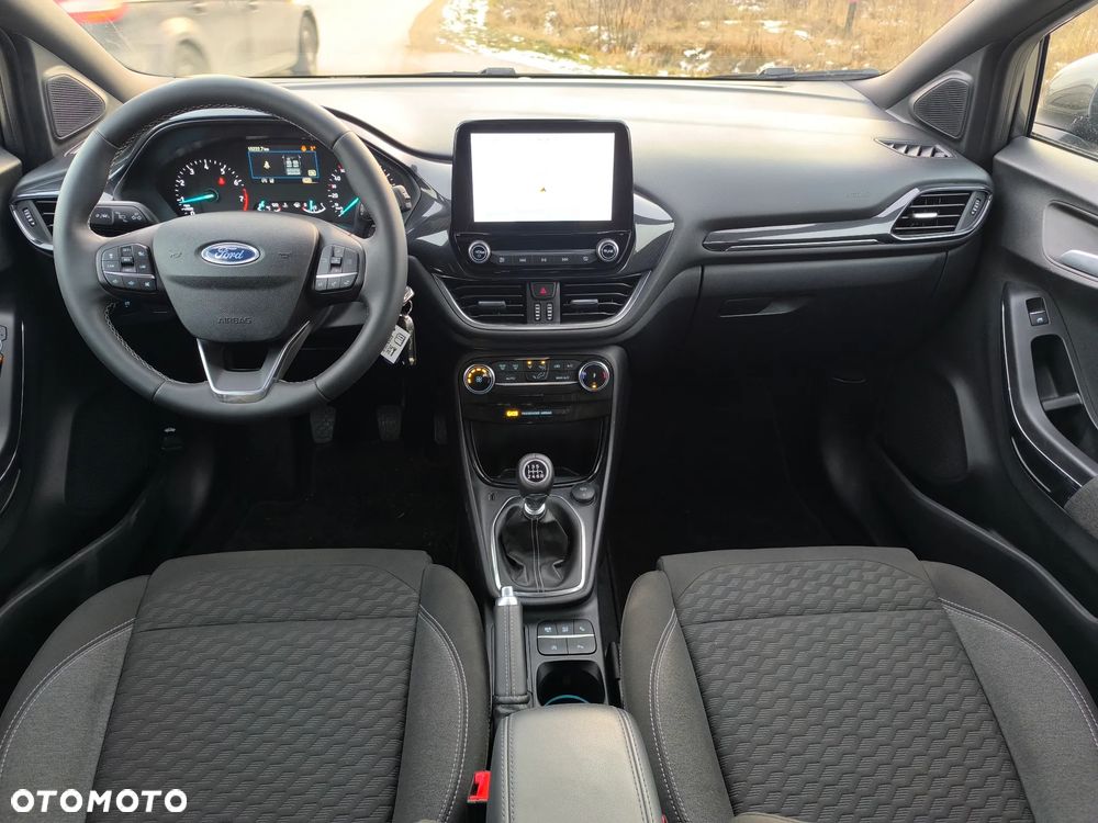 Ford Puma - 5