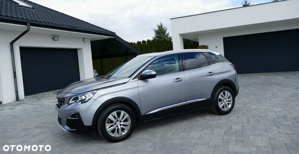 Peugeot 3008 1.2 PureTech Active Pack S&S EAT8 - 10
