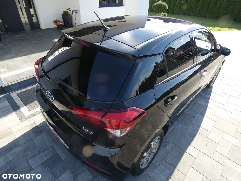 Hyundai i20 1.2 Passion Plus - 9
