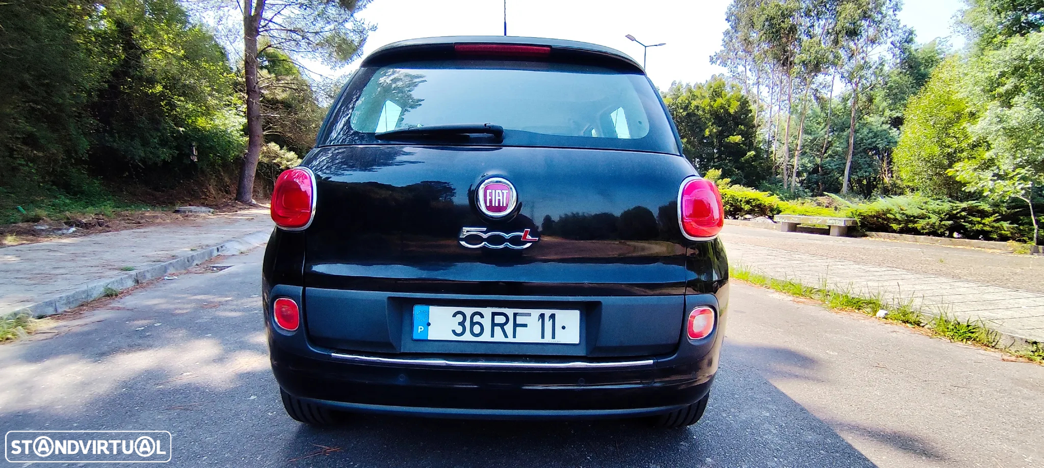 Fiat 500L 1.3 MJ Trekking S&S - 8