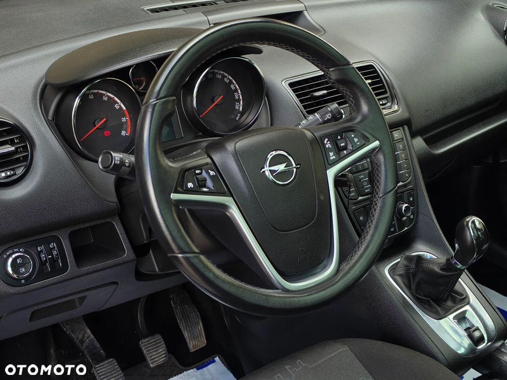 Opel Meriva 1.4 T Cosmo - 6
