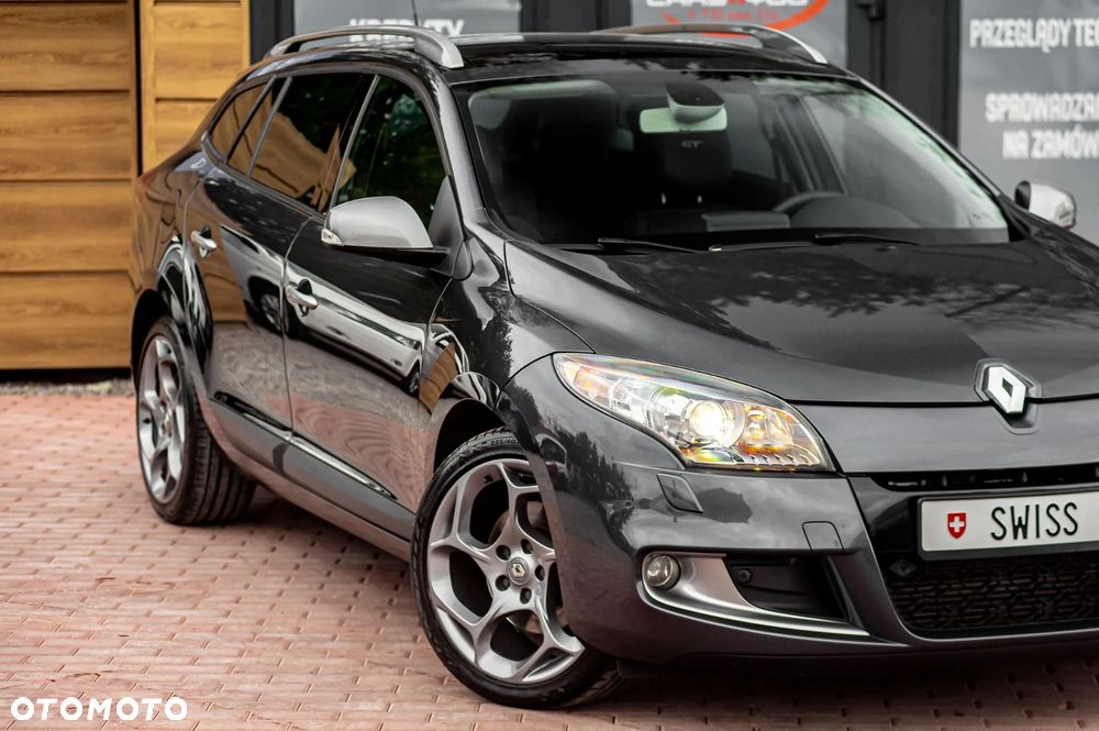 Renault Megane TCe 180 GT - 2