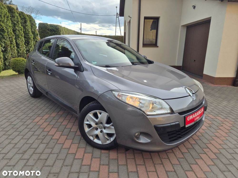Renault Megane 1.6 16V 110 TomTom Edition - 8