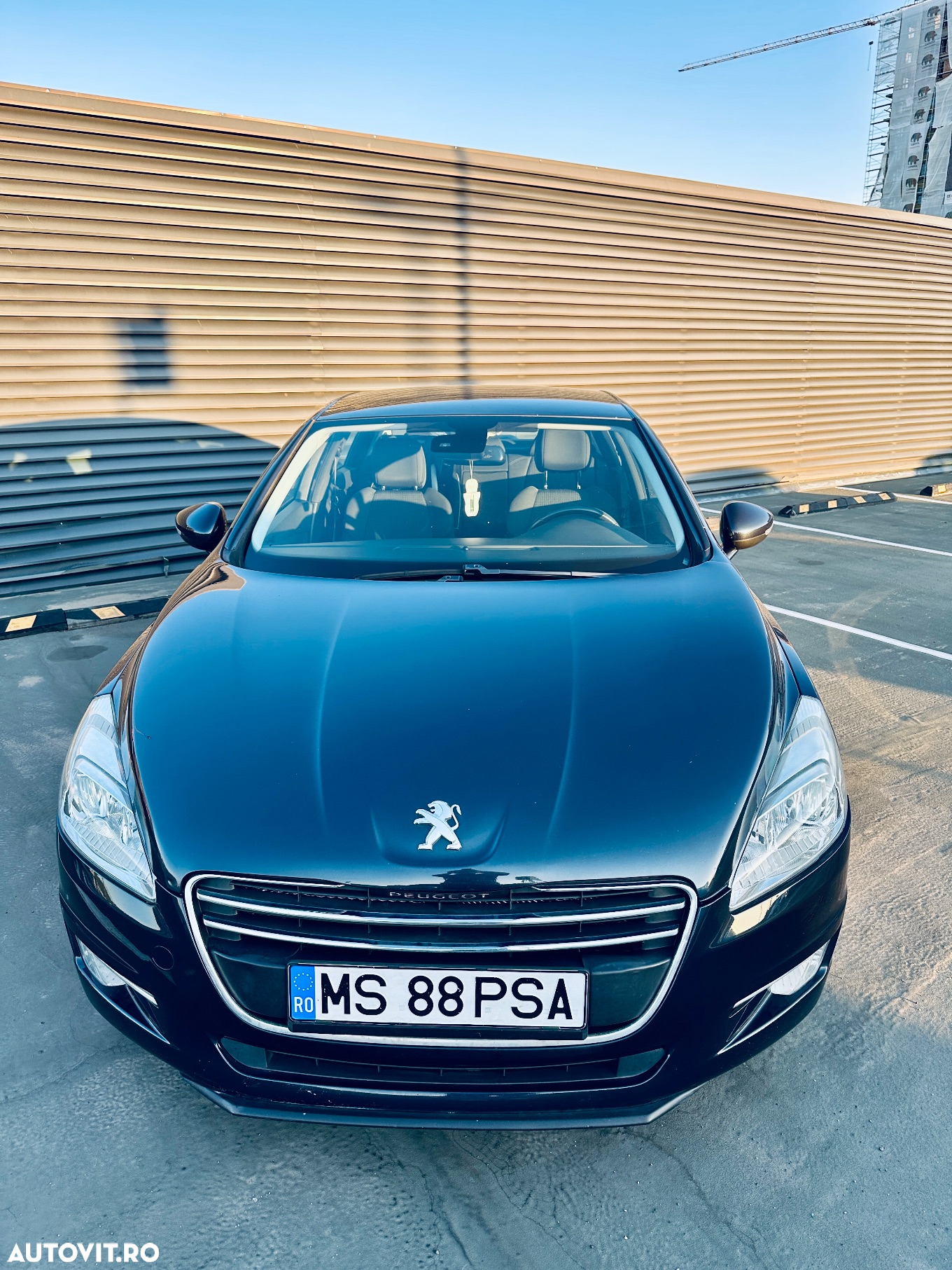 Peugeot 508 - 2