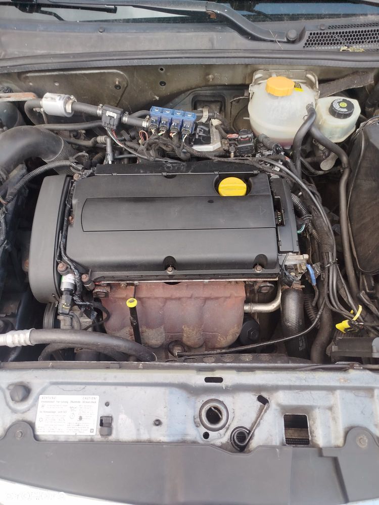 Opel Vectra C  FL na części - 7