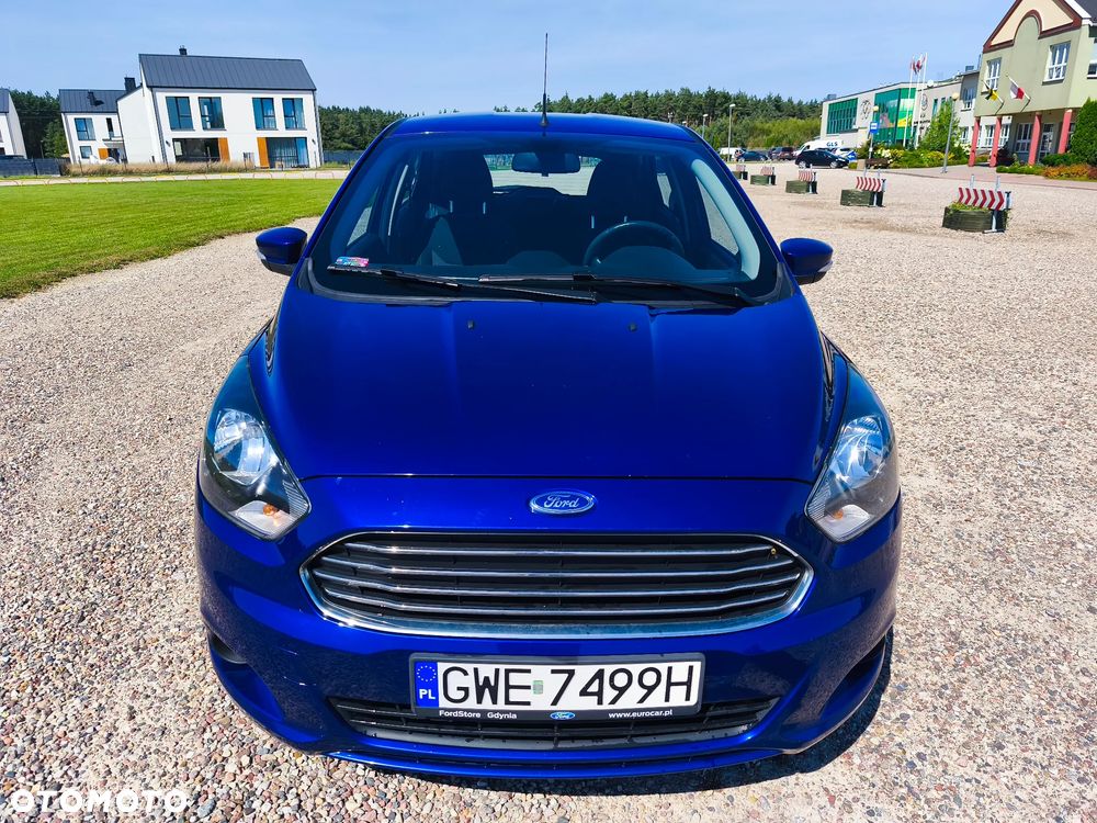 Ford Ka+ 1.2 Ti-VCT Trend Plus - 13