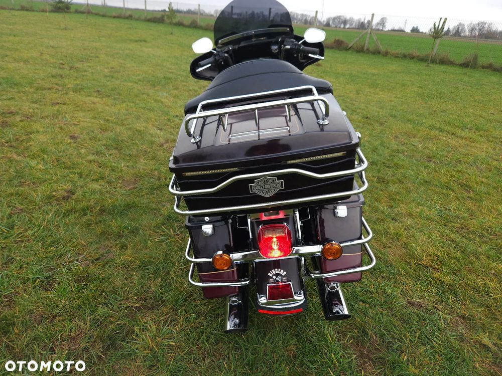 Harley-Davidson FLHT Electra Glide Standard - 4