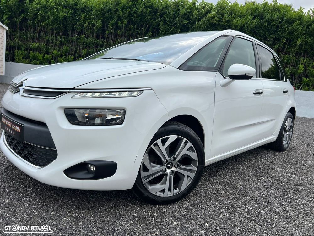 Citroën C4 Picasso 1.6 BlueHDi Exclusive EAT6 - 25