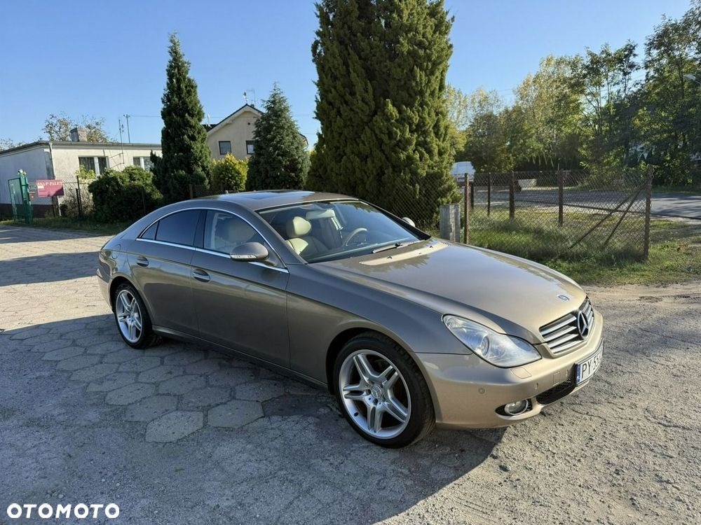 Mercedes-Benz CLS - 30